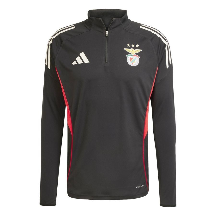 Women's Benfica Black Training Jersey