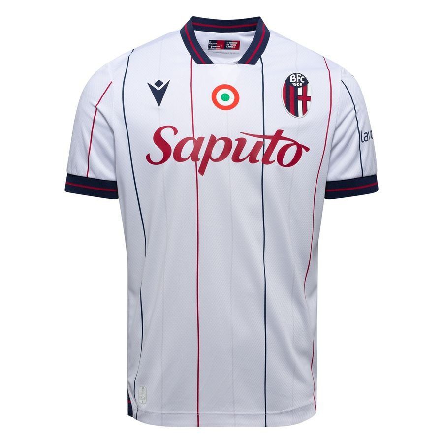 Men's Bologna 2025/26 Away Jersey