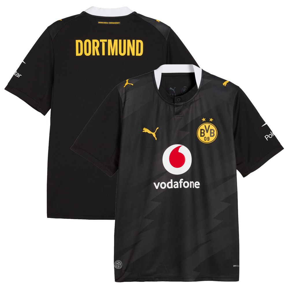 Men's Borussia Dortmund 2026/27 Away Jersey