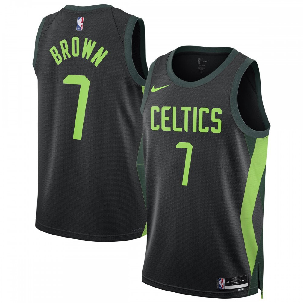 Men's Boston Celtics 2024/25 City Player Jersey