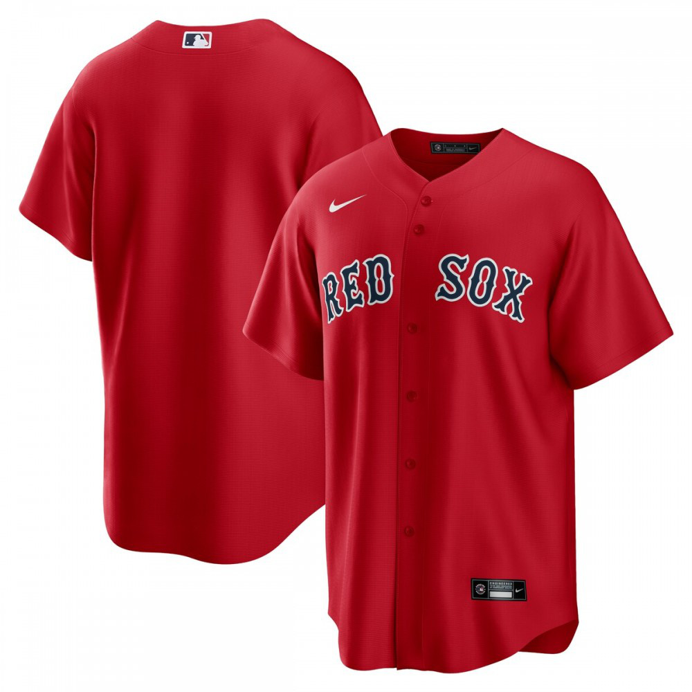 Kids' Boston Red Sox Replica Jersey