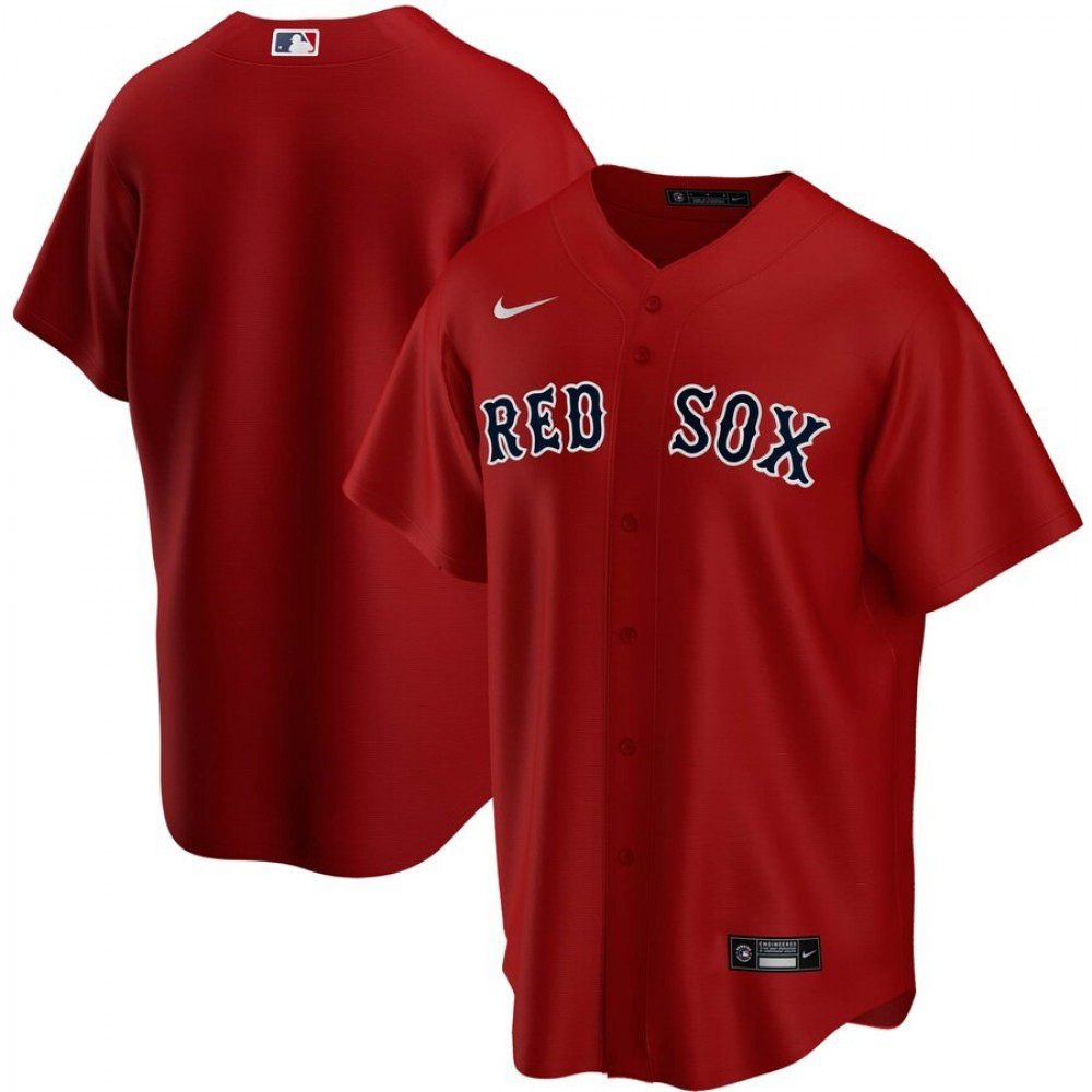 Women's Boston Red Sox 2020 Alternate Jersey