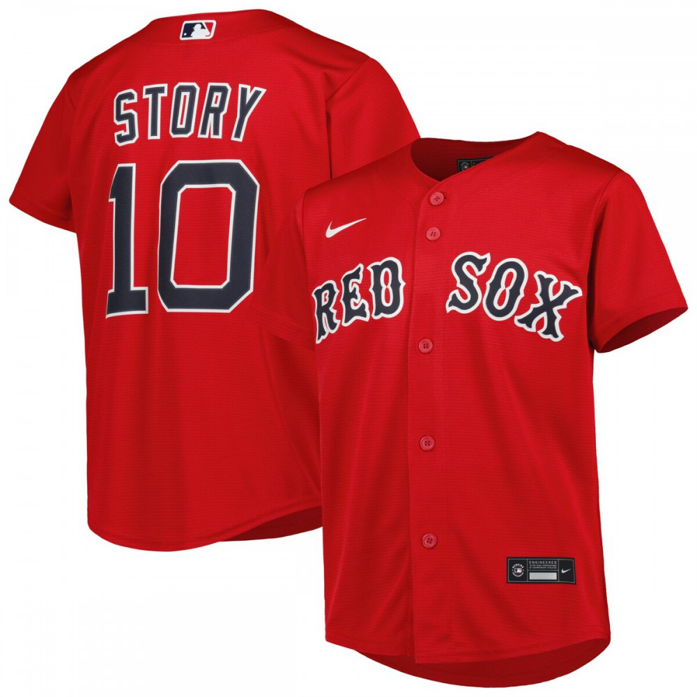 Men's Boston Red Sox Player Jersey