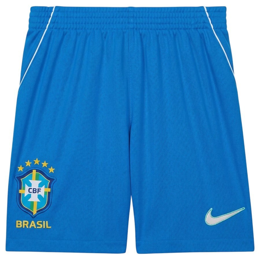 Women's Brazil 2026/27 Home Shorts