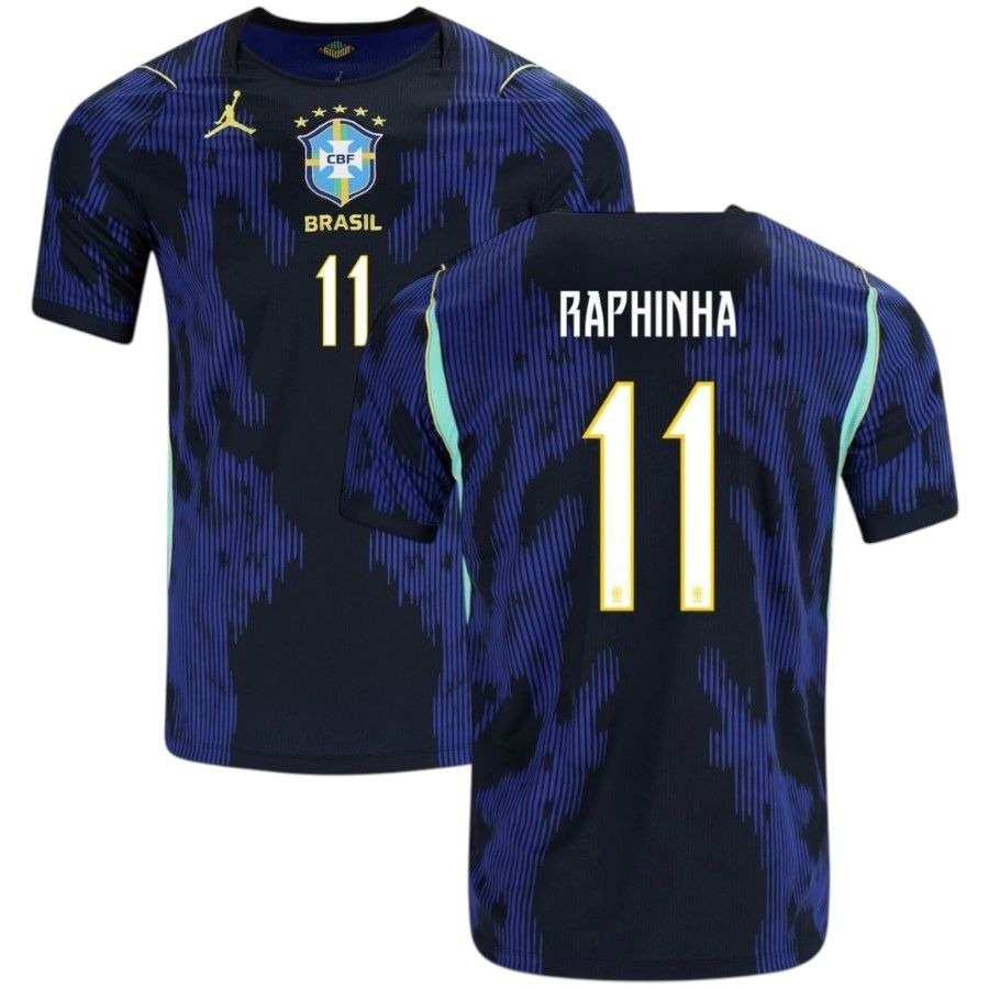 Men's Brazil 2026/27 Away Jersey