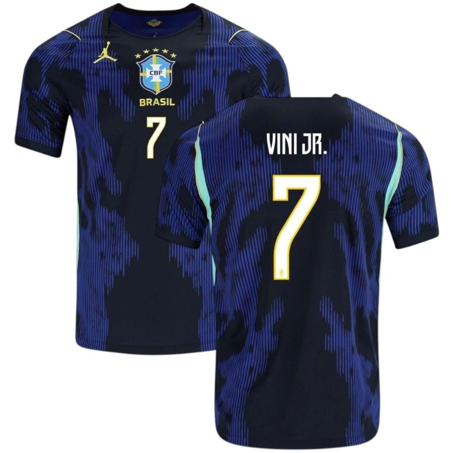 Women's Brazil 2026/27 Away Jersey