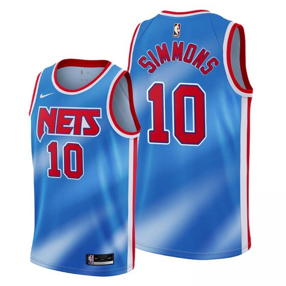 Women's Brooklyn Nets 2020/21 Blue Classic Swingman Jersey