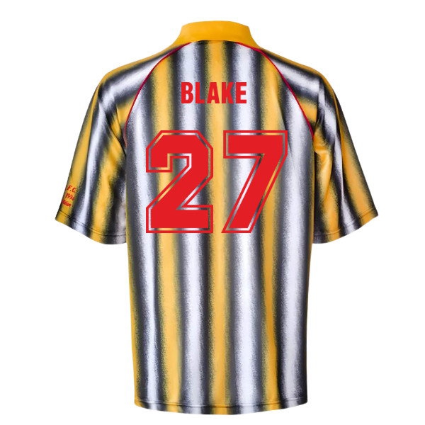 Men's Burnley Retro Jersey