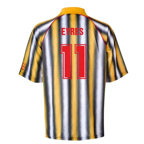 Kids' Burnley Retro Jersey