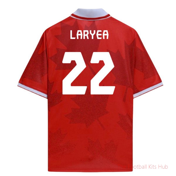 Kids' Canada Jersey