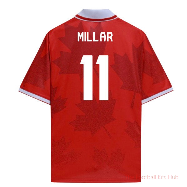 Men's Canada Jersey