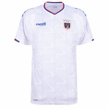 Women's Cape Verde 2026 Away Jersey