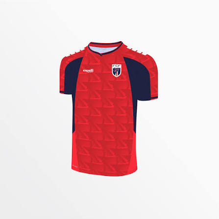 Women's Cape Verde 2026 Third Jersey
