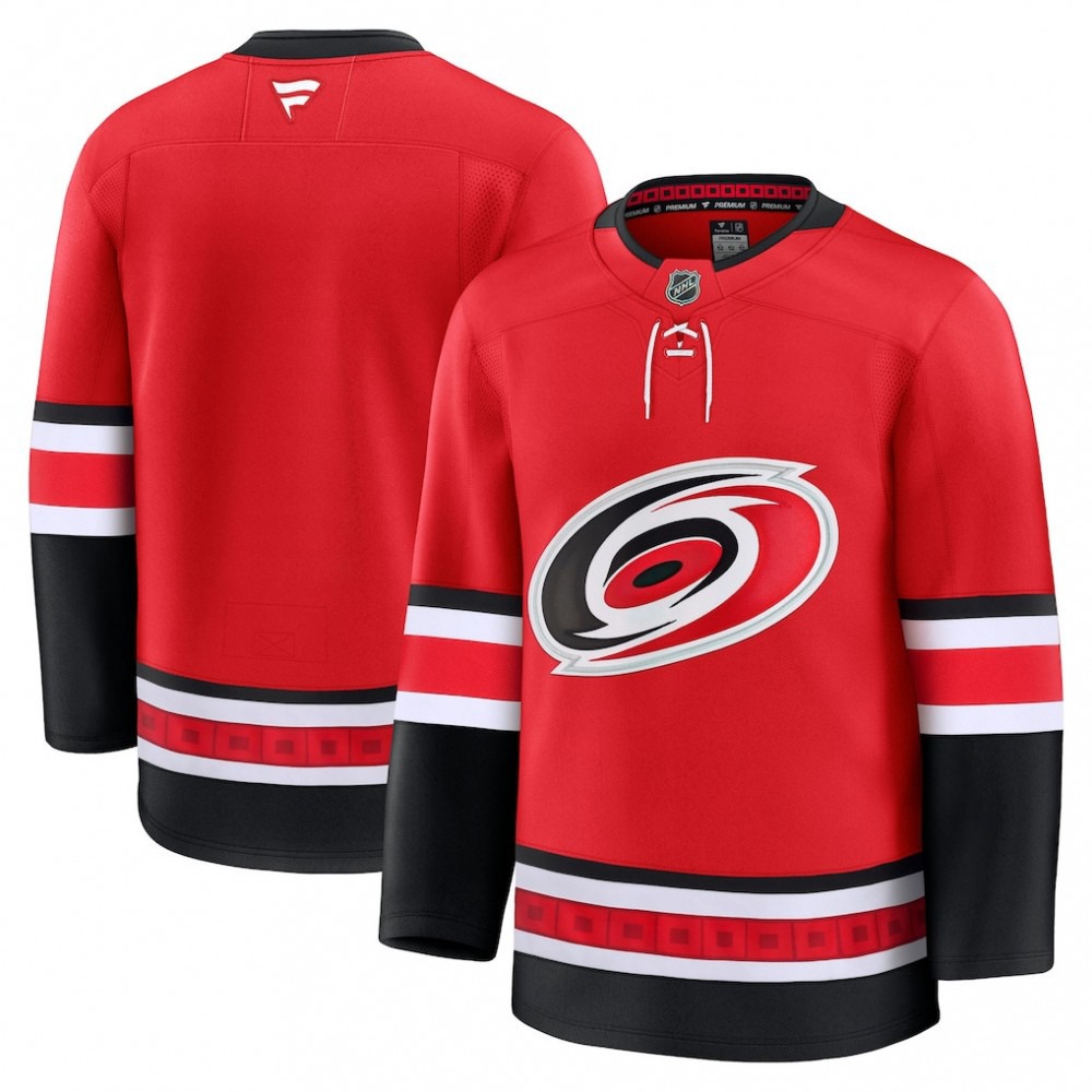 Kids' Carolina Hurricanes Red Alternate Jersey