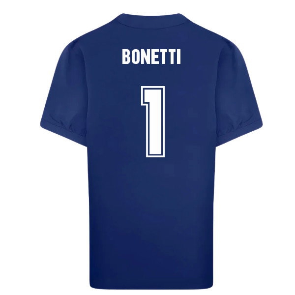 Kids' Chelsea Blue Retro Jersey