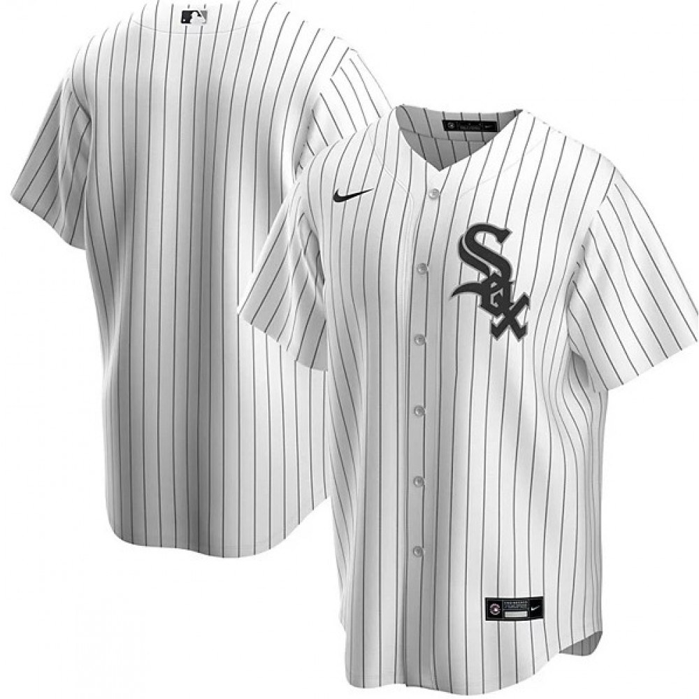 Women's Chicago White Sox 2020 Black Home Jersey