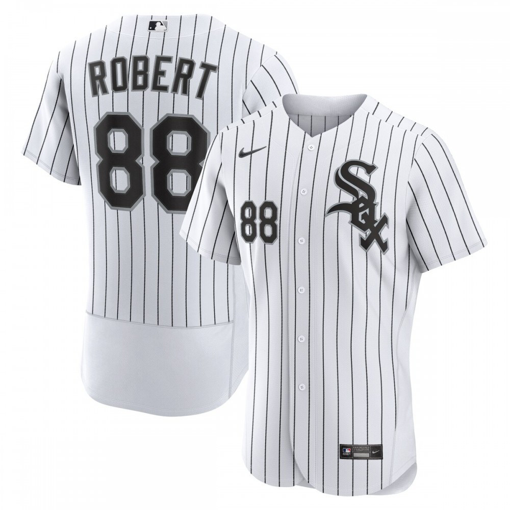 Kids' Chicago White Sox Black Player Jersey