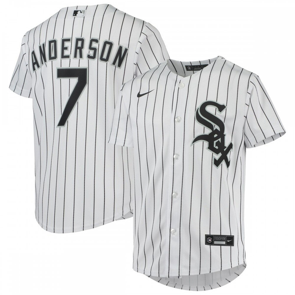 Men's Chicago White Sox Player Jersey