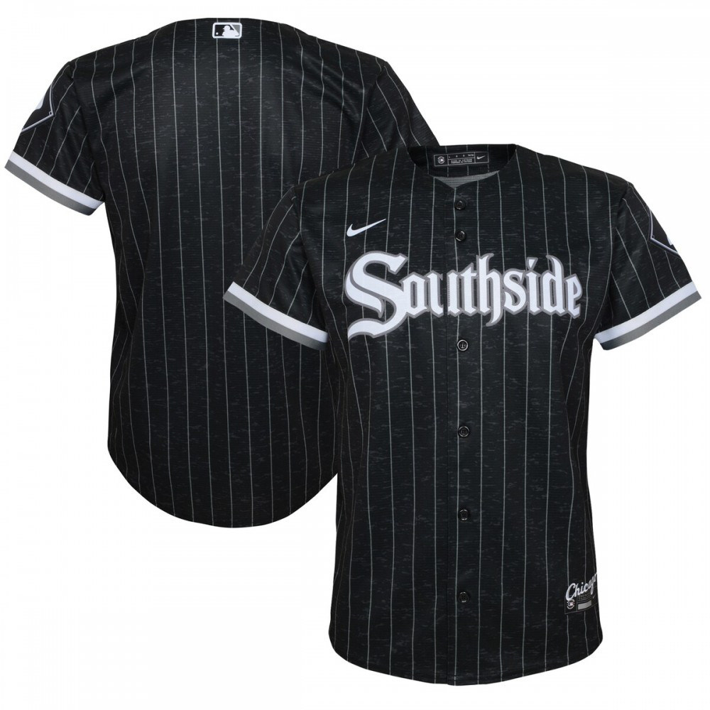 Kids' Chicago White Sox City Replica Jersey