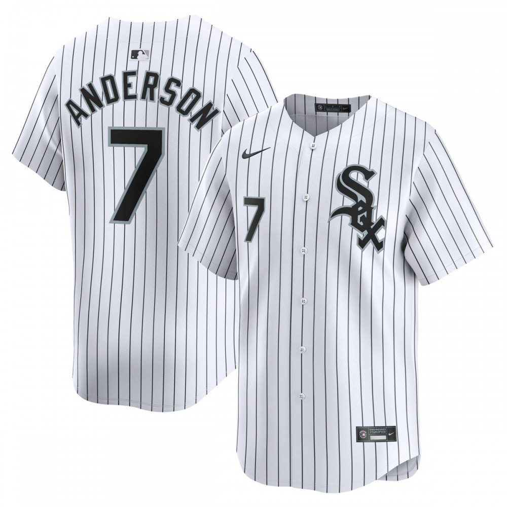 Men's Chicago White Sox Limited Jersey