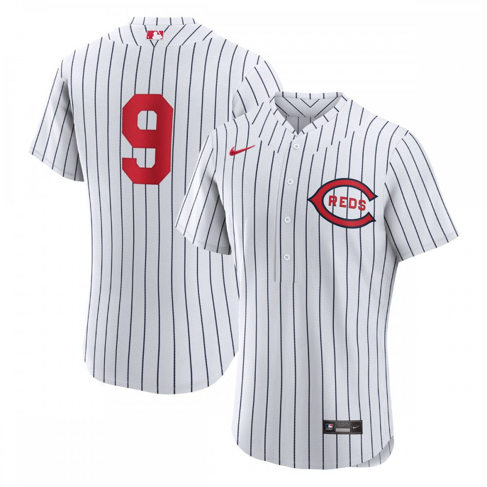 Kids' Cincinnati Reds 2022 White Player Jersey