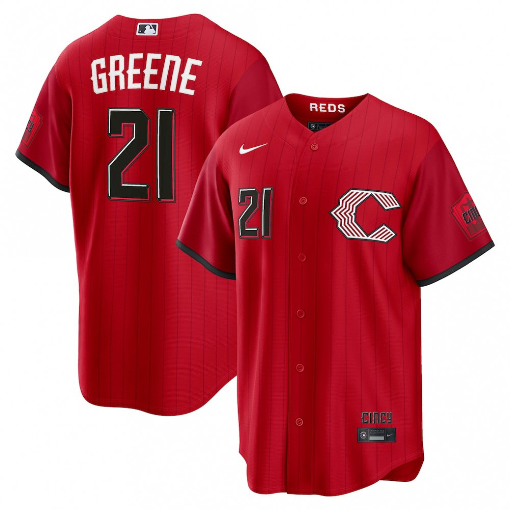 Men's Cincinnati Reds 2026 City Jersey