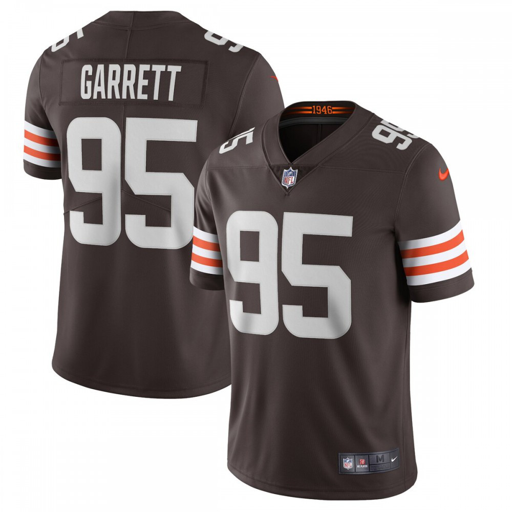Women's Cleveland Browns Brown Limited Jersey