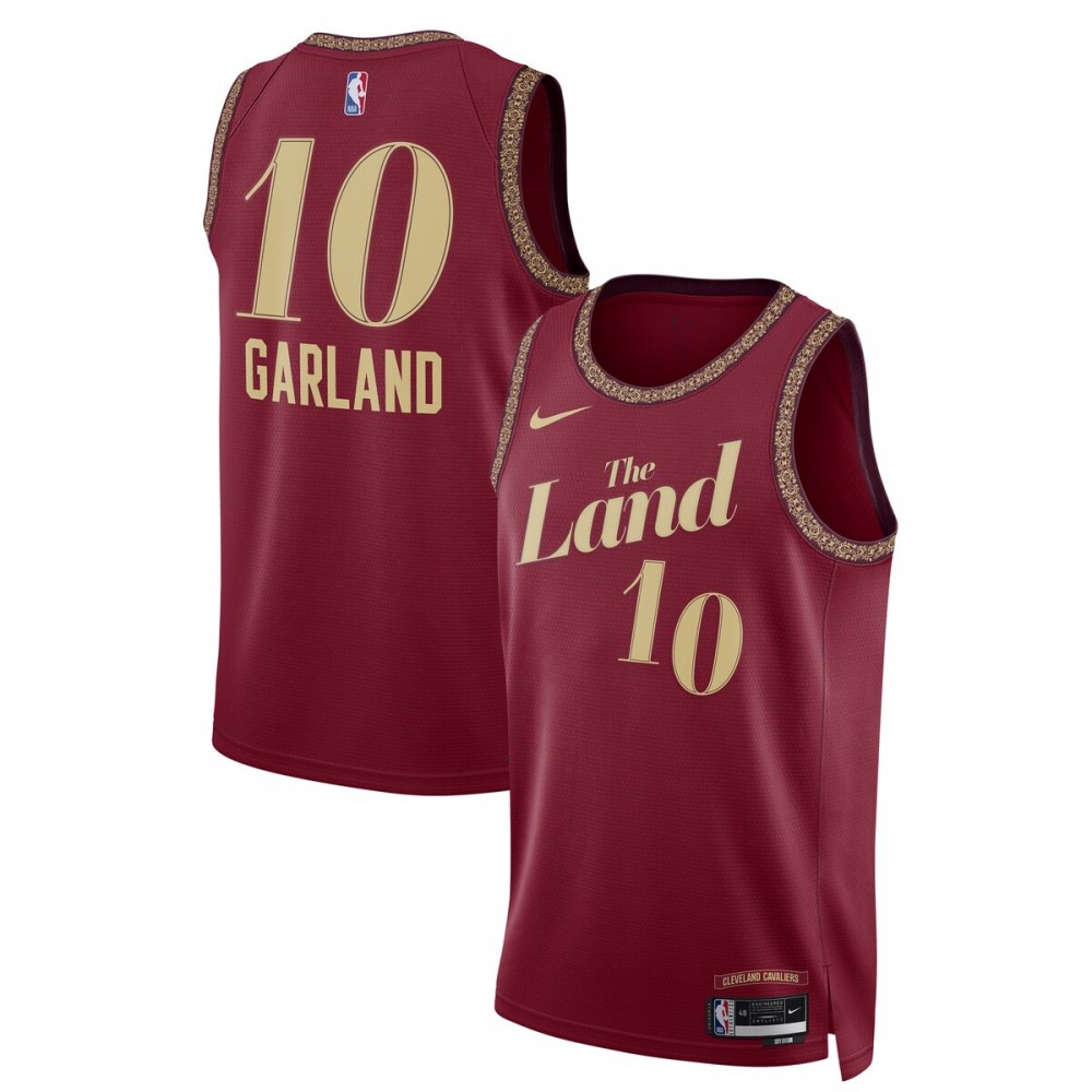 Men's Cleveland Cavaliers 2023/24 City Swingman Jersey