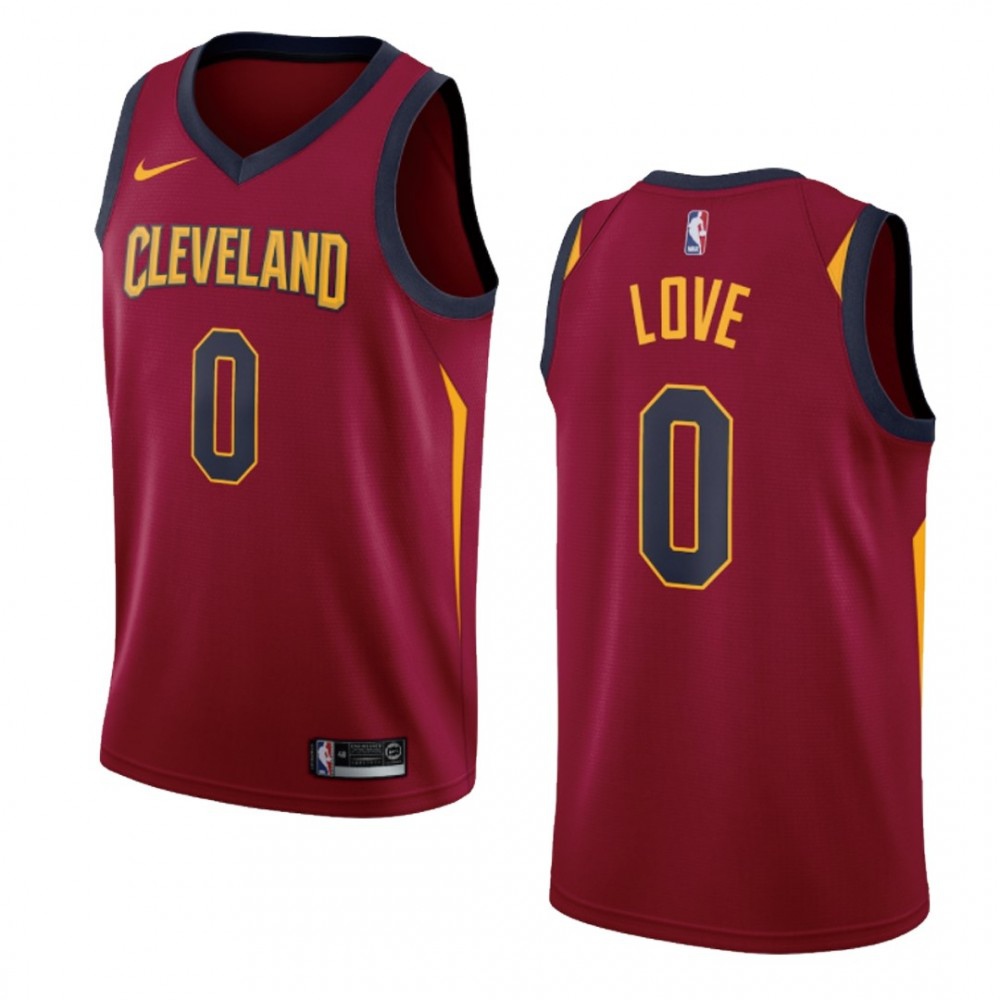 Men's Cleveland Cavaliers Icon Swingman Jersey