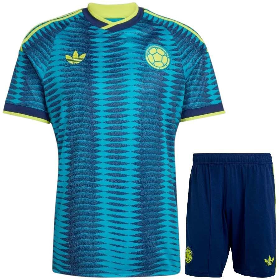 Kids' Colombia 2026/27 Away Kit