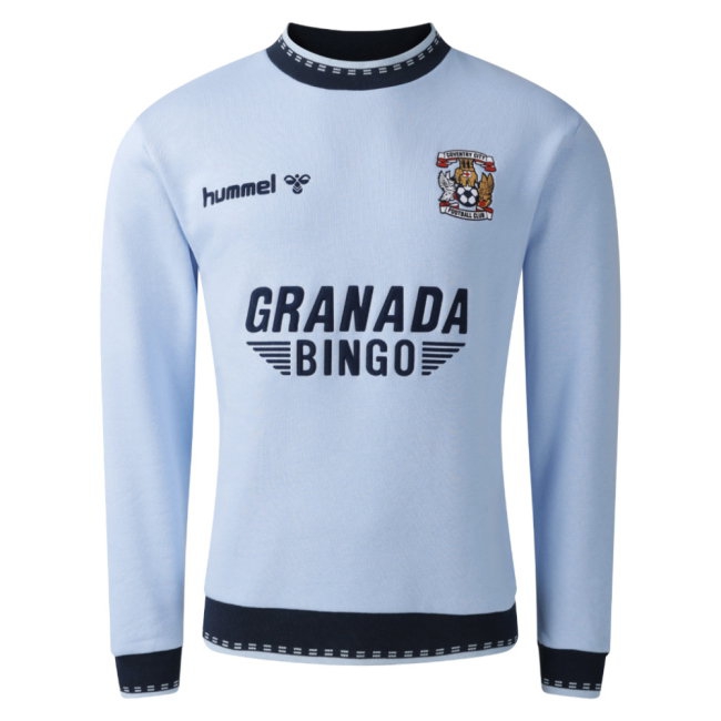Men's Coventry Blue City Jersey