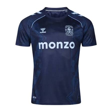 Kids' Coventry 2026 City Jersey