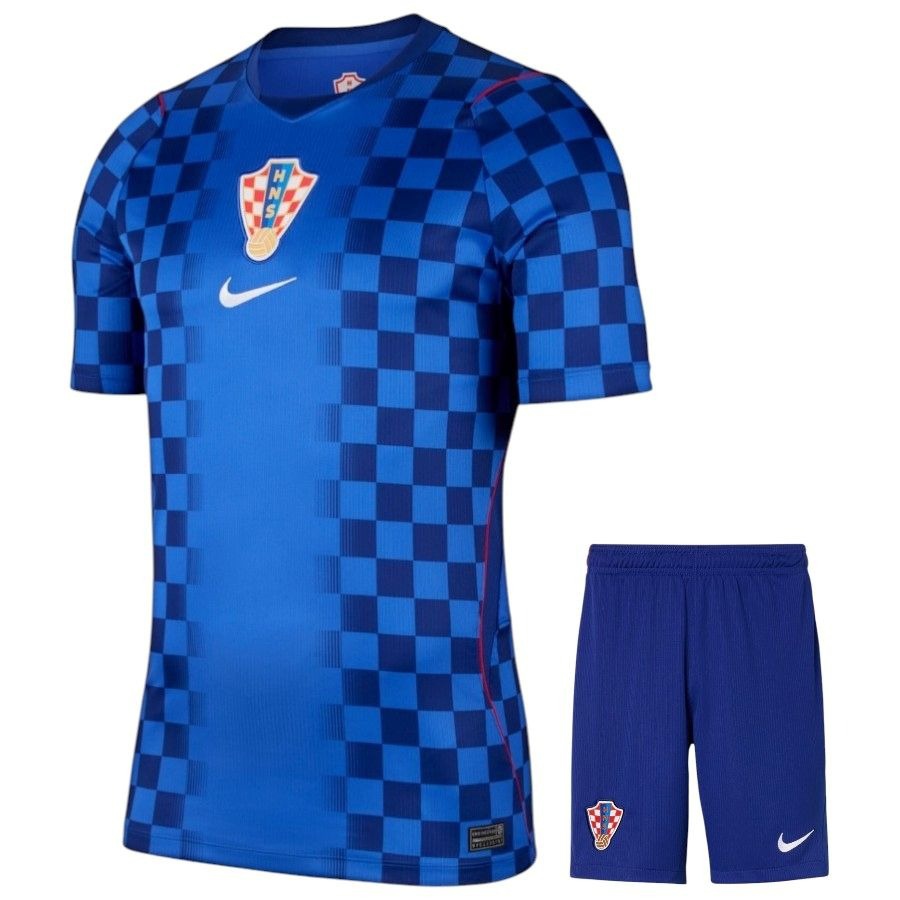 Men's Croatia 2026/27 Away Kit