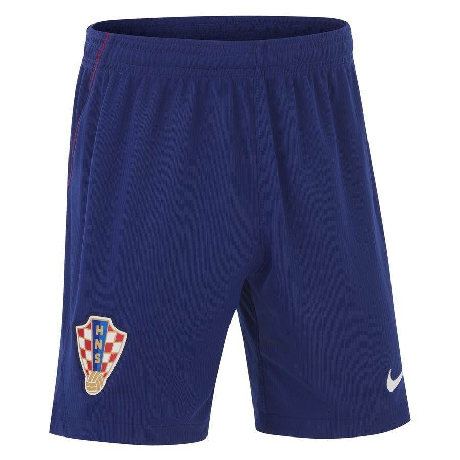 Kids' Croatia 2026 Away Shorts