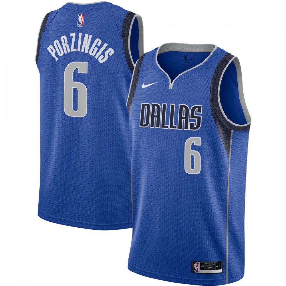 Women's Dallas Mavericks 2020/21 Blue Icon Swingman Jersey