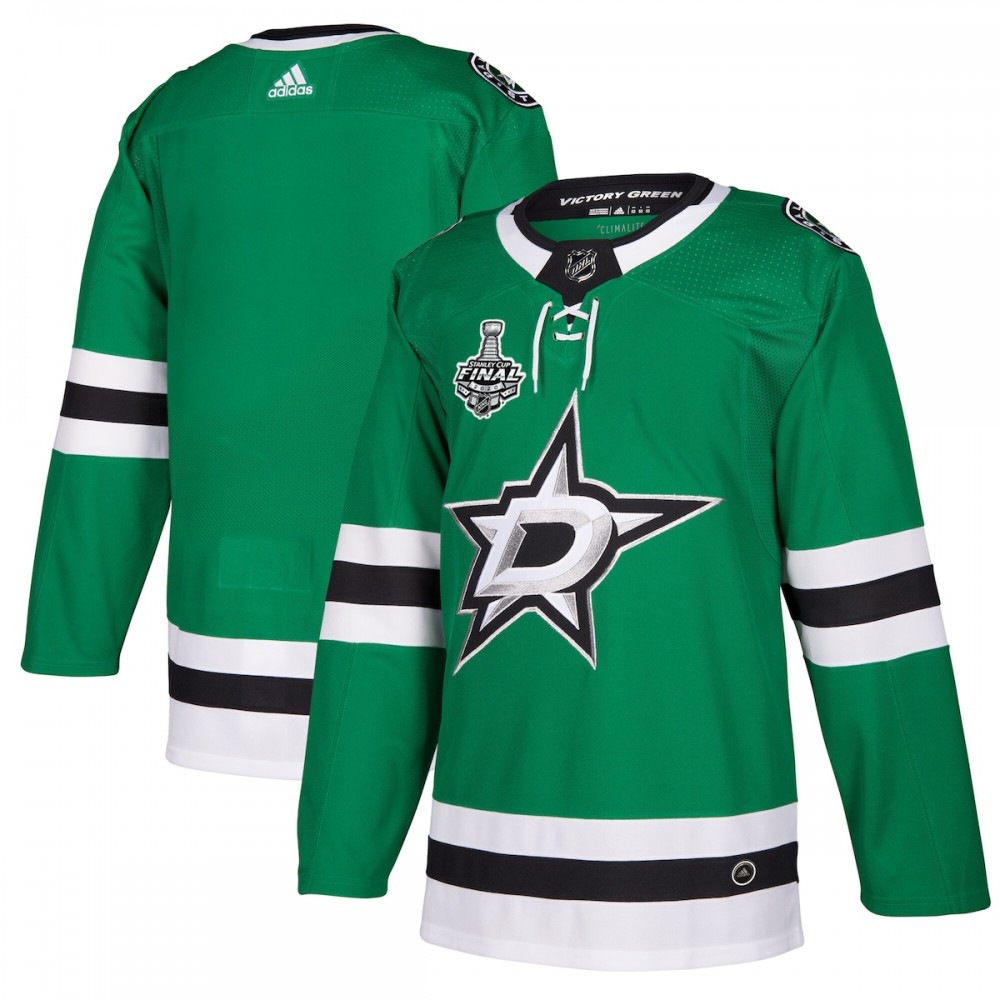 Men's Dallas Stars 2020 Kelly Jersey