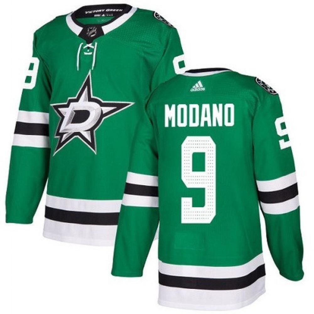 Men's Dallas Stars Kelly Player Jersey