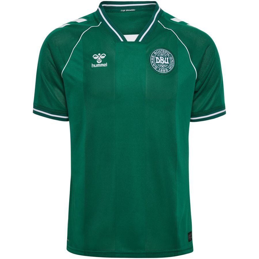 Men's Denmark 2026/27 Jersey