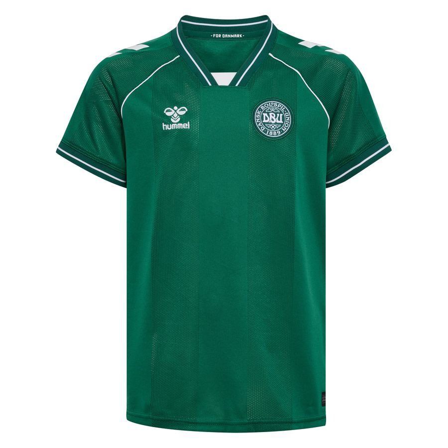 Kids' Denmark 2026/27 Jersey