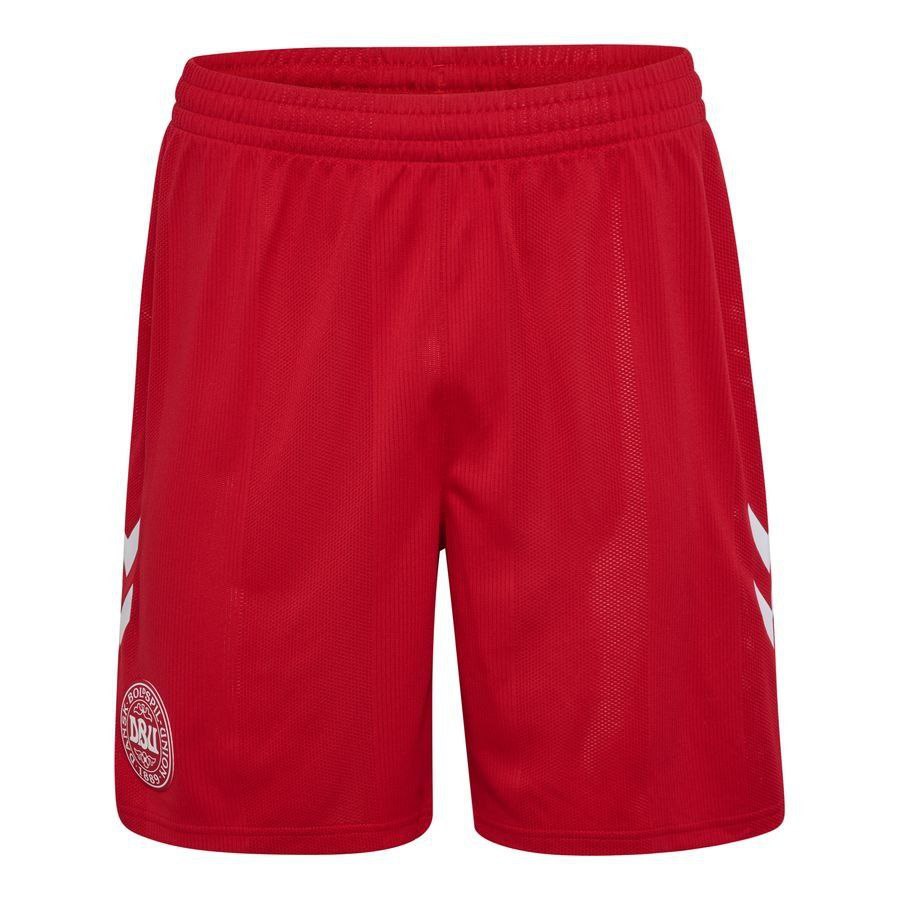 Kids' Denmark 2026/27 Player Shorts