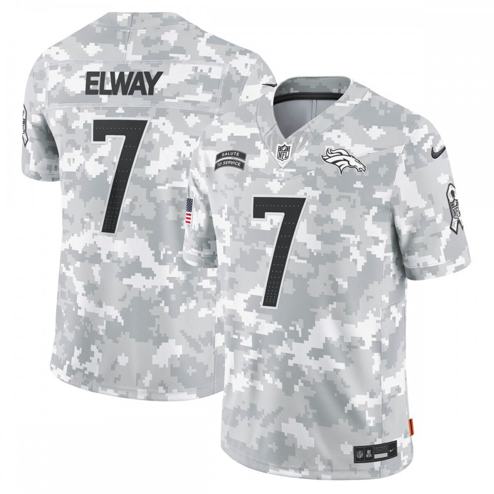 Women's Denver Broncos 2024 Salute Limited Jersey