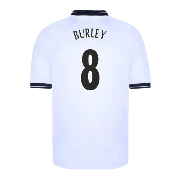 Kids' Derby County Retro Jersey