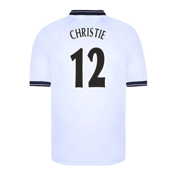 Kids' Derby County Retro Jersey