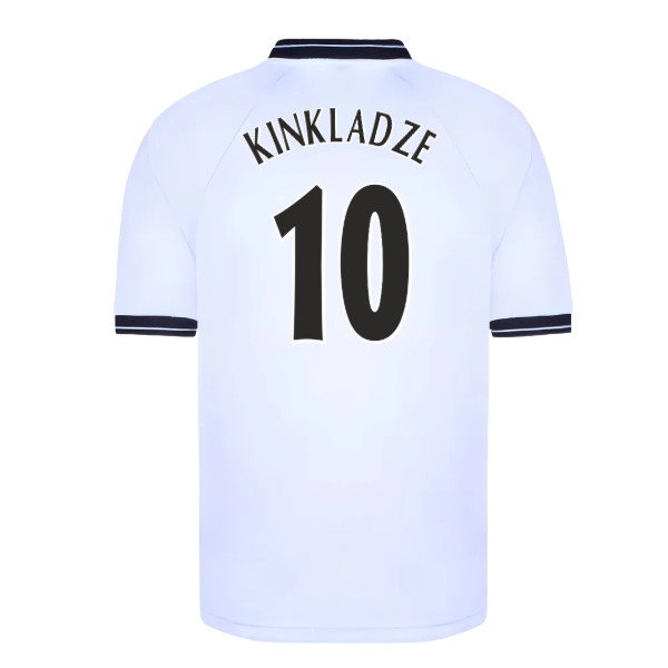 Women's Derby County Retro Jersey