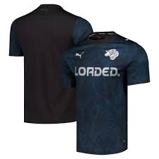 Men's Derby County 2026/27 Third Jersey