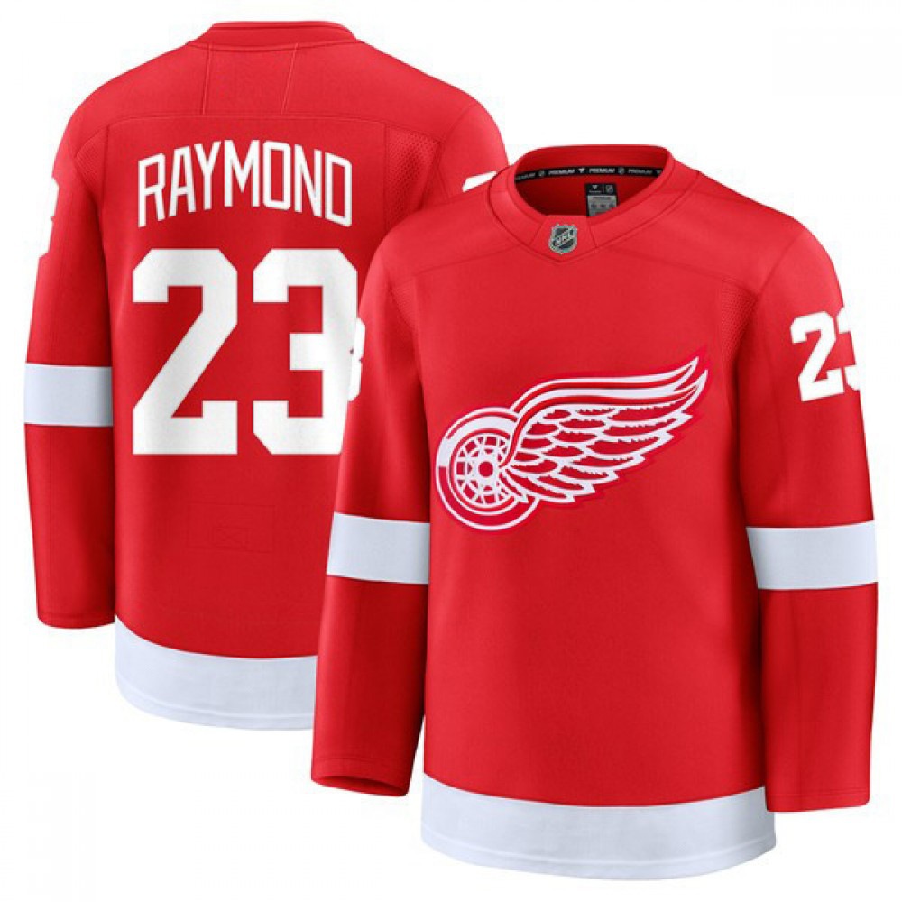 Women's Detroit Red Wings Home Jersey