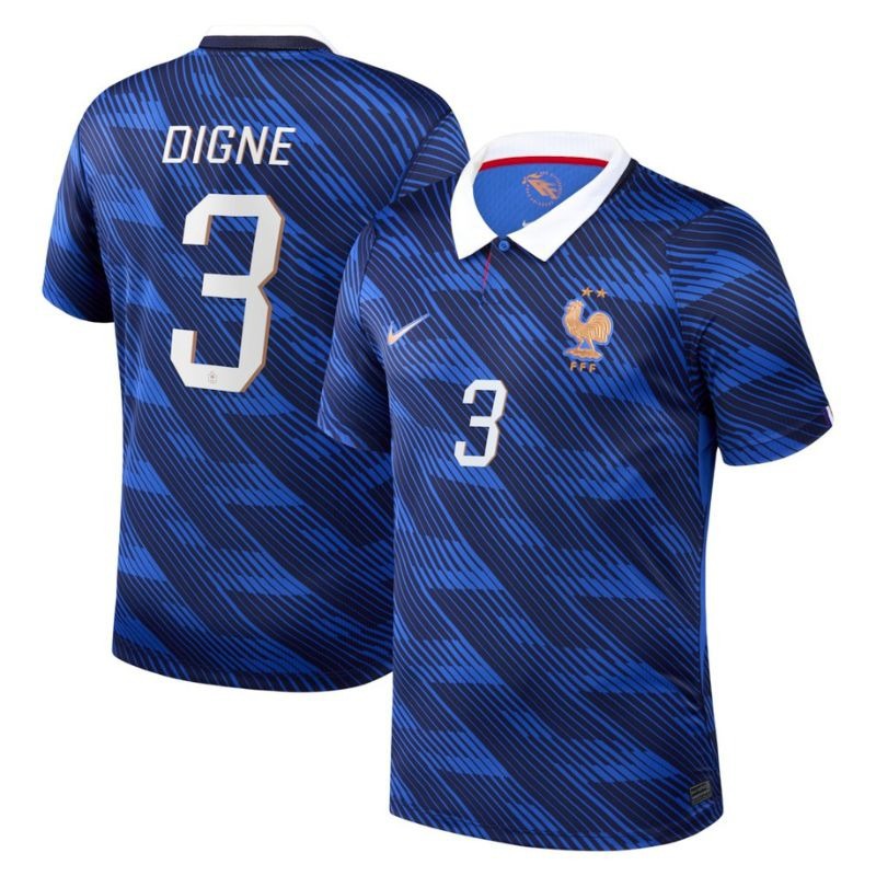 Men's France 2026 Home Jersey