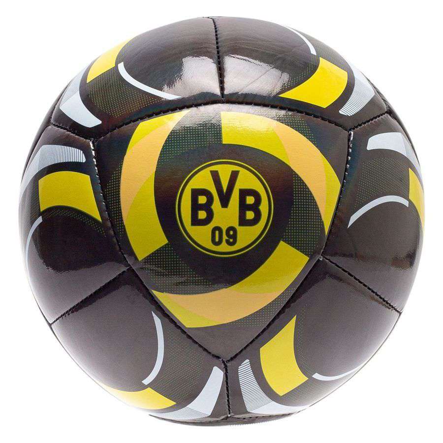 Kids' Dortmund Black Jersey