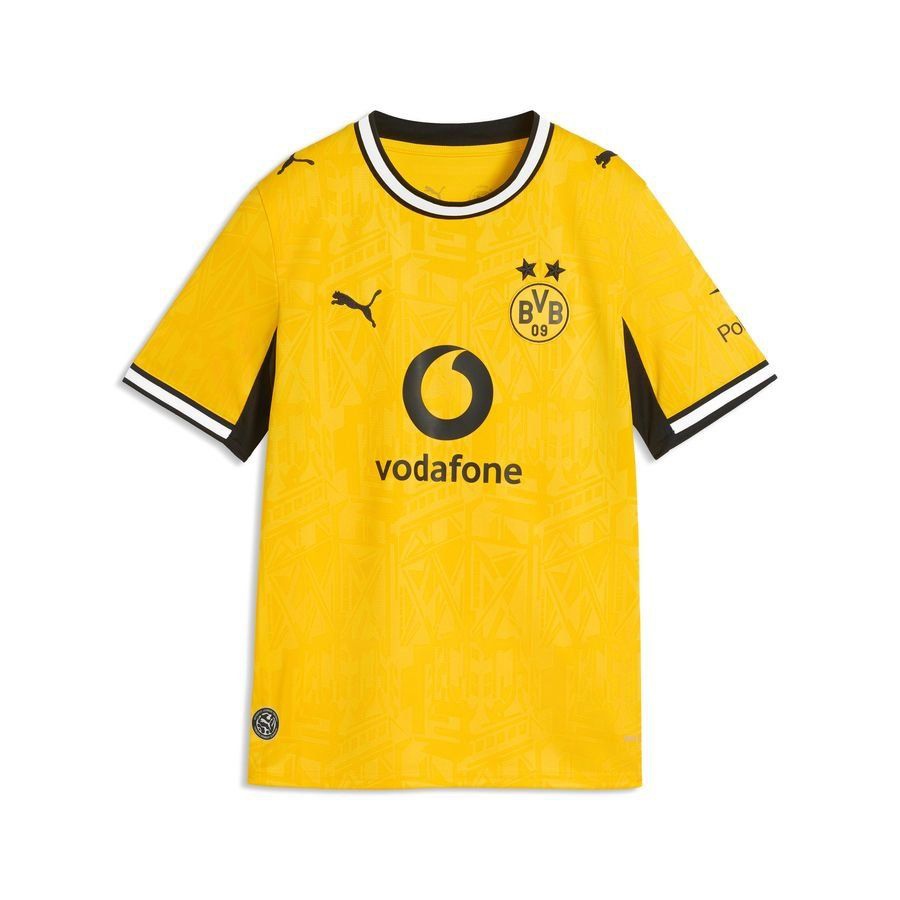 Kids' Dortmund Home 2026/27 Home Jersey