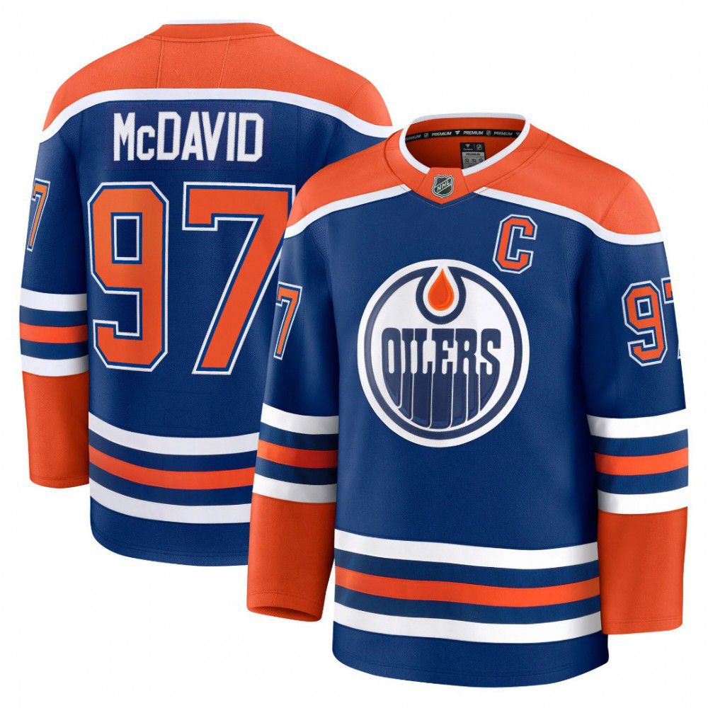 Women's Edmonton Oilers Player Jersey